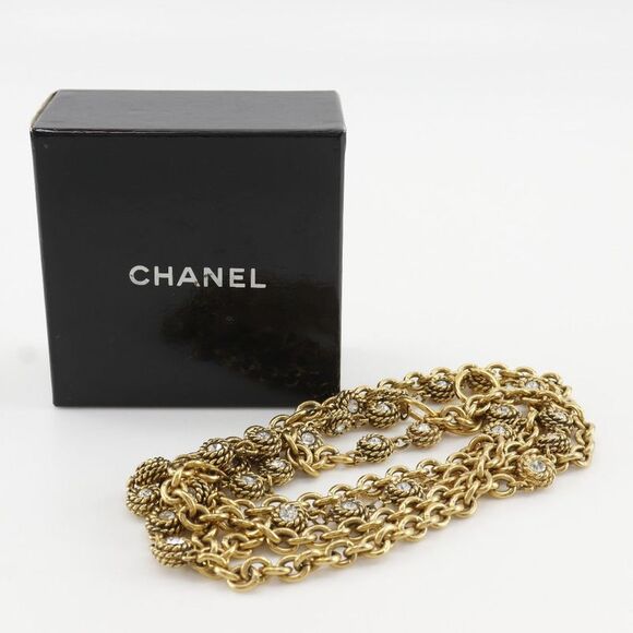 Chanel Chain Belt main image 4